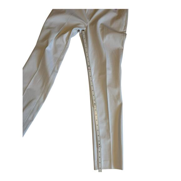 Spanx Slim Straight White Pants NEW Size S - Picture 6 of 6